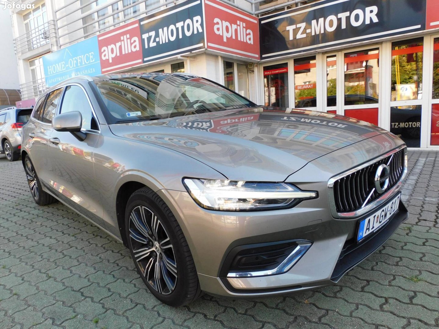 Volvo V60 2.0 [B4] Mhev Inscription Geartronic...